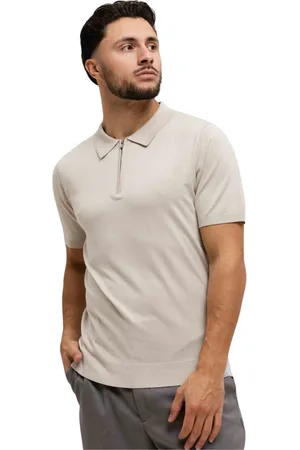 Pure Path Top, Herre, , XL, Halfzip Polo Mænd