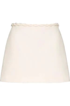 VALENTINO GARAVANI Nederdel, Dame, , S, Luksus Kort Nederdel