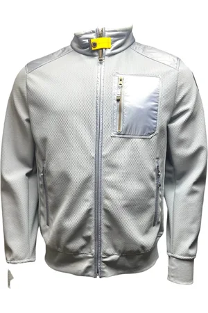 Parajumpers Jakke, Herre, Blå, 2XL, Uld, London Letvægtsjakke
