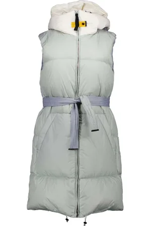Parajumpers Jakke, Dame, Grøn, M, Uld, Mintgrøn Bodywarmer