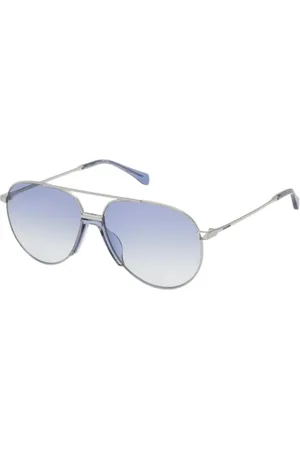 Zadig & Voltaire Tilbehør, unisex, Grå, 59 MM, Solbriller