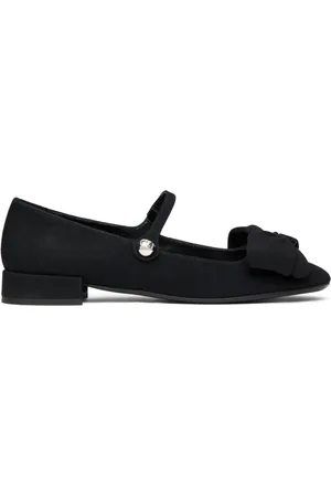VALENTINO GARAVANI Sko, Dame, Sort, 39 EU, Ballerinasko