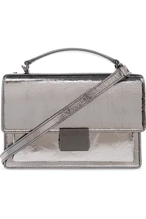 Golden Goose Taske, Dame, Grå, ONE SIZE, Uld, Skuldertaske