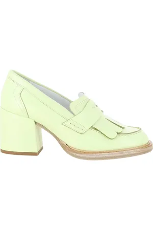 Pertini Sko, Dame, Grøn, 39 EU, Lysegrønne pumps
