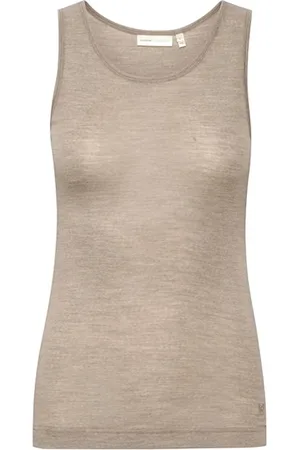 INWEAR Top, Dame, , S, Uld, Sleeveless Top