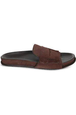 Jacquemus Sko, Herre, Brun, 41 EU, Brun Sandaler til Mænd Ss25