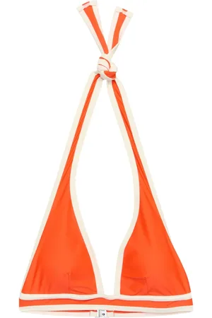 INWEAR Badetøj, Dame, Rød, L, Uld, Sporty Bikini Top