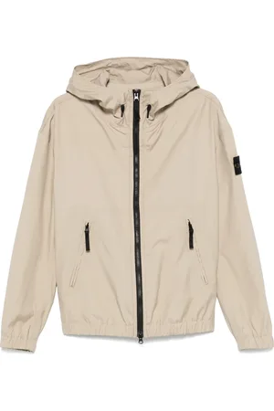 Stone Island Jakke, Herre, , M, Bomuld, Jakke