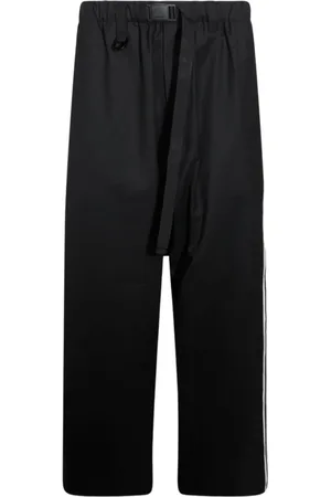 Y-3 Bukser, Herre, Sort, M, Relaxed Contemporary Sweatpants