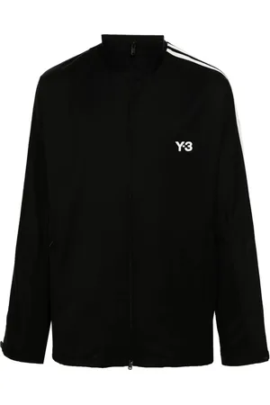 Y-3 Jakke, Herre, Sort, L, Uld, M Ref Wo TT Jakke