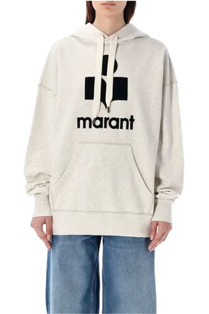 Isabel Marant Sweathshirts & Hoodies, Dame, , XS, Bomuld, Mansel Hættetrøje