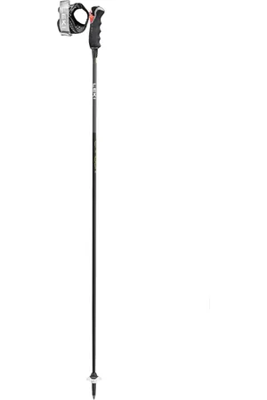 Leki Sport, unisex, Sort, ONE SIZE, Uld, Carbon 12 3D Sort Antracit NeonGul
