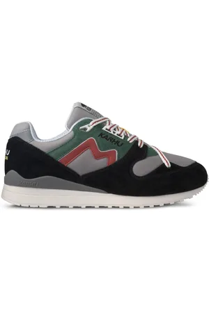 Karhu Sko, Herre, Grå, 41 1/2 EU, Uld, Synchron Classic Sneakers