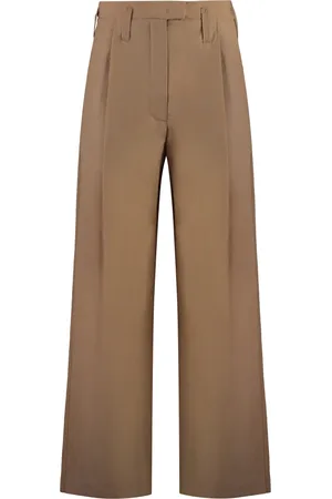 Serafini Bukser, Dame, , M, Bomuld, Wide Bukser