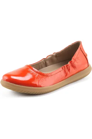 Nature Sko, Dame, , 37 EU, Marie Ballerina Leather