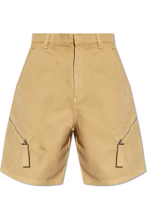 Jacquemus Shorts, Herre, , L, Bomuld, Marrone Cargo Shorts