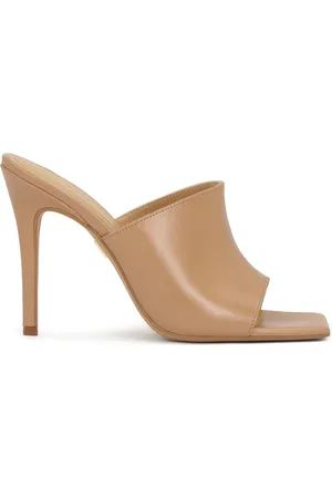 Kazar Sko, Dame, , 40 EU, Læder, Elegante hælede mules
