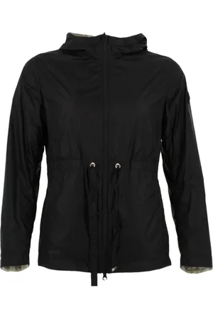 Colmar Jakke, Dame, Sort, M, Uld, Sort Vinterfrakke Rev Donna
