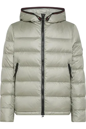 Peuterey Jakke, Herre, Grøn, S, Nylon, Let Nylon Riptstop Dunjakke