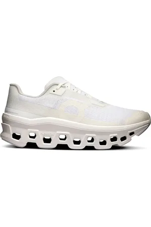 On Running Sport, Dame, Hvid, 40 EU, Hvide Sneakers Cloudmonster Void