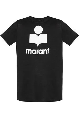 Isabel Marant Top, Herre, Sort, S, Bomuld, Karman T-Shirt