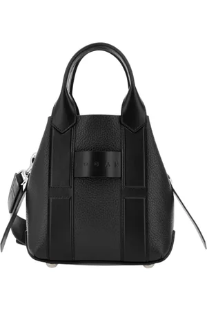Hogan Taske, Dame, Sort, ONE SIZE, Uld, Sort Stilfulde Tasker Samling