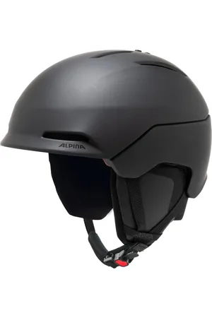 Alpina Sport, unisex, Sort, ONE SIZE, Sort Matt NAX Ski Goggles