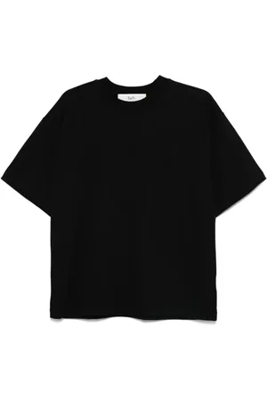 Séfr Top, Herre, Sort, M, Elegant Tee til Atelier Stil