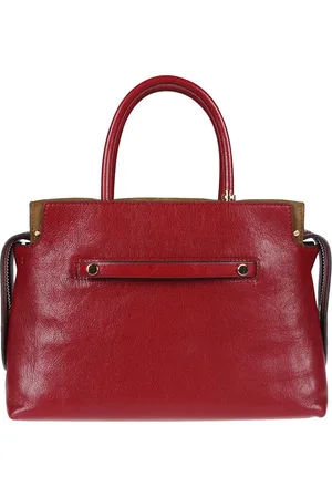 Tory Burch Taske, Dame, Brun, ONE SIZE, Uld, Stilfuld taske