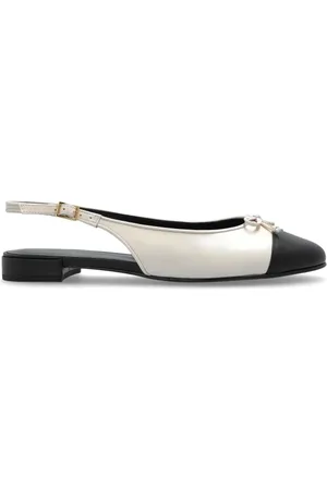 Tory Burch Sko, Dame, , 37 EU, Læder, Læder balletflader