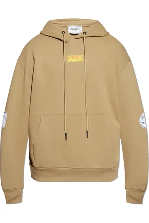 Iceberg Sweathshirts & Hoodies, Herre, , S, Bomuld, Hoodie