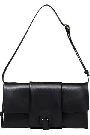 Proenza Schouler Taske, Dame, Sort, ONE SIZE, Uld, Flip Skuldertaske