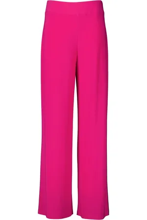 Joseph Ribkoff Bukser, Dame, Lyserød, M, Polyester, Casual Bukser