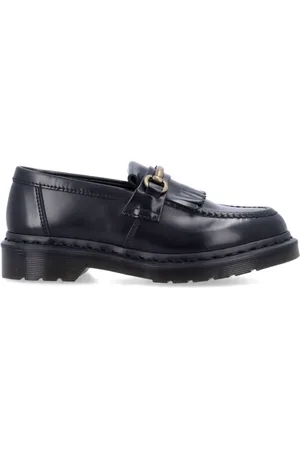 Dr. Martens Sko, Dame, Sort, 38 EU, Sorte flade sko til kvinder