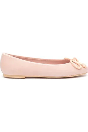Pretty Ballerinas Sko, Dame, Lyserød, 37 1/2 EU, Læder, Ruskind Ballerinaer