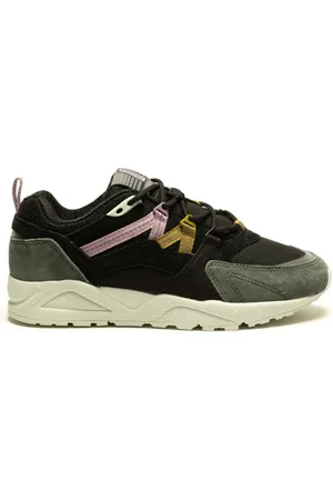 Karhu Sko, Dame, Flerfarvet, 37 EU, Suede, Letvægts Løbe Sneakers