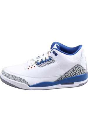 Jordan Sko, Dame, Hvid, 36 1/2 EU, Retro Wizards Sneakers