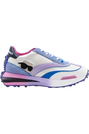 Karl Lagerfeld Sko, Dame, Flerfarvet, 37 EU, Zone Karl NFT Sneakers