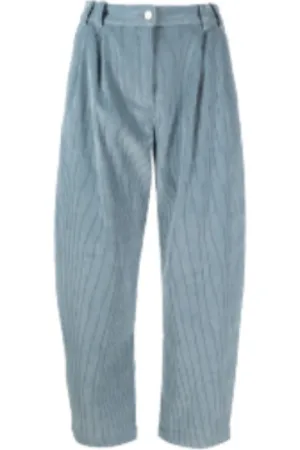 Paul Smith Bukser, Dame, Blå, S, Wide Bukser