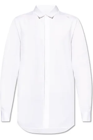 Jil Sander Skjorte, Herre, Hvid, XL, Bomuld, Monday Shirt