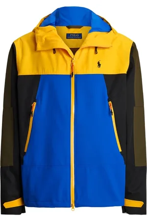 Ralph Lauren Jakke, Herre, Flerfarvet, XL, Uld, Kawai Jakke