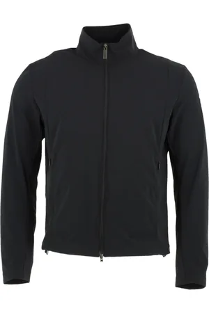 Colmar Jakke, Herre, Sort, 2XL, Uld, Sort Vinterfrakke Model 1813