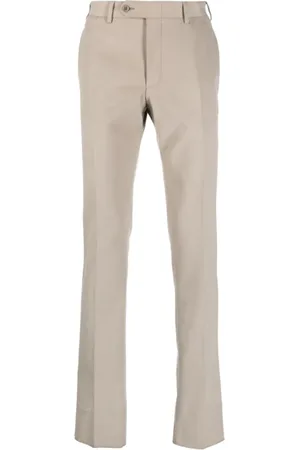 CANALI Bukser, Herre, , 2XL, Bomuld, Bomuldsbukser med side- og baglommer