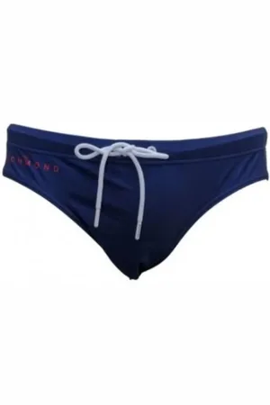 John Richmond Badetøj, Herre, Blå, XS, Slip Costume