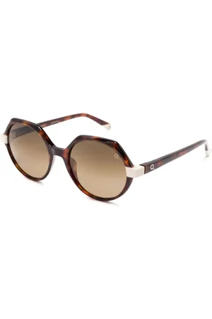 Etnia Barcelona Tilbehør, Dame, Brun, 54 MM, Tyl, Fontana Hvwh Solbriller