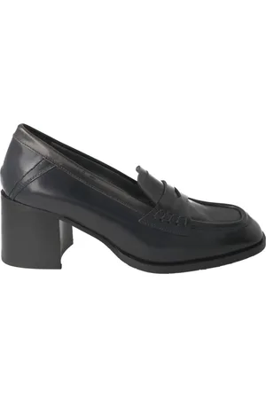 Pertini Sko, Dame, Blå, 39 EU, Læder, Florentic Læder Pumps