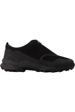 Y-3 Sko, Dame, Sort, 37 1/2 EU, Fabric Sneakers