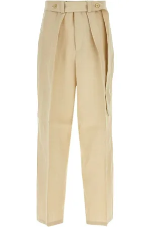 Jil Sander Bukser, Herre, , XL, Wide-Leg Chinos