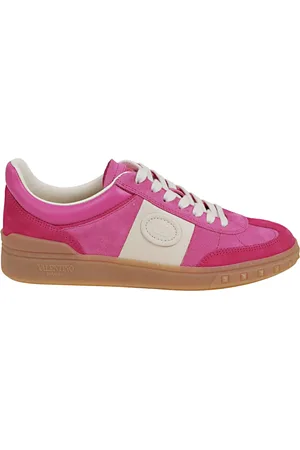 VALENTINO GARAVANI Sko, Dame, Lyserød, 40 EU, Cyclamin Glace Sneaker