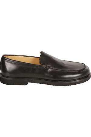 Premiata Sko, Herre, Sort, 42 EU, Læder, Læder Loafer